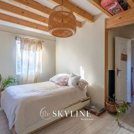 Maison Type 4 Et Jardin Spacieux Син Екстериор снимка