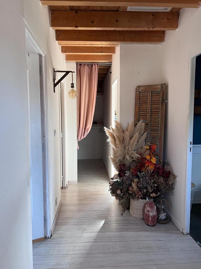 Maison Type 4 Et Jardin Spacieux Син Екстериор снимка