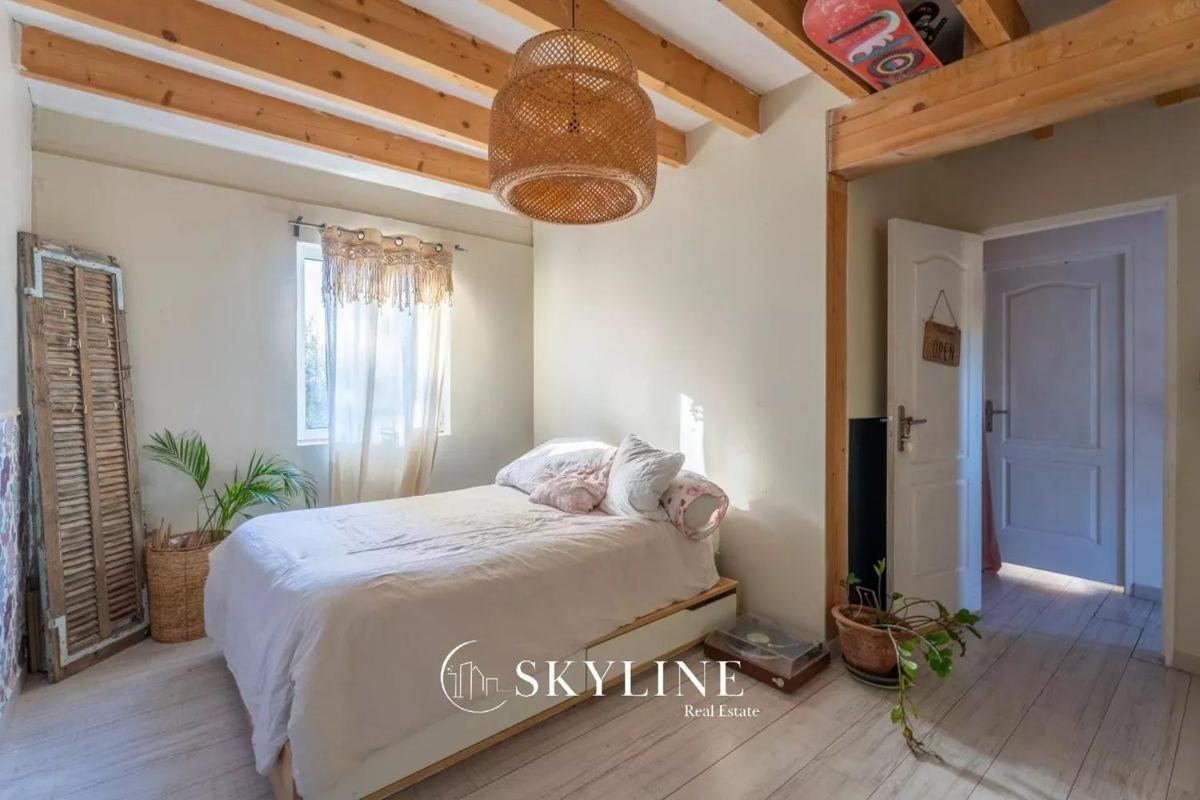 Maison Type 4 Et Jardin Spacieux Син Екстериор снимка