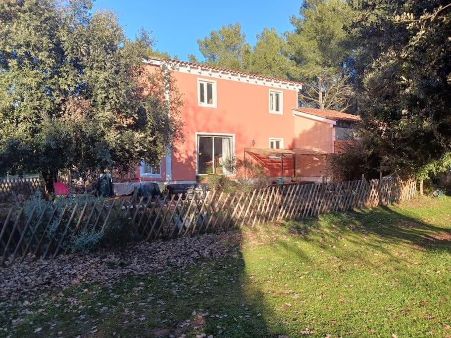 Maison Type 4 Et Jardin Spacieux Син Екстериор снимка